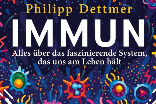 Buchcover: Immun - Unser Immunsystem illustriert